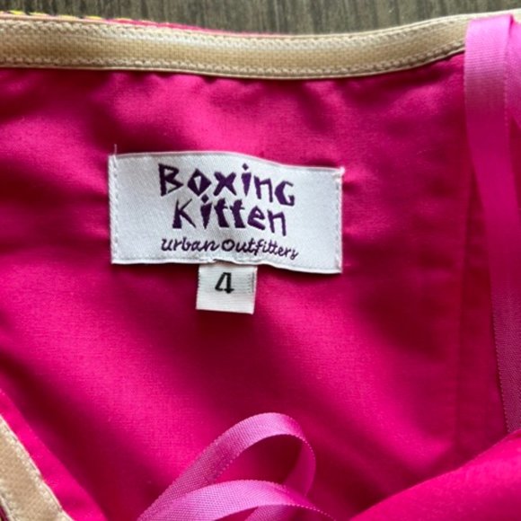 Boxing Kitten Urban Outfitters Mini Dress - Picture 4 of 6